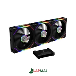 فن کیس گیم دیاس مدل AEOLUS P2-1203U بسته 3 عددی