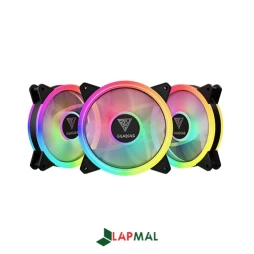 فن کیس گیم دیاس مدل AEOLUS M2-1203 LITE بسته 3 عددی