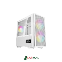 کیس کامپیوتر دیپ کول مدل CH360 DIGITAL WH