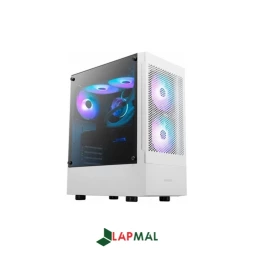 کیس کامپیوتر گیم دیاس مدل TALOS E3 MESH WH