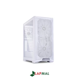 کیس کامپیوتر لیان لی مدل Lancool 215 White