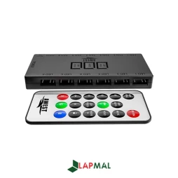 هاب فن و کنترلر نورپردازی اوست