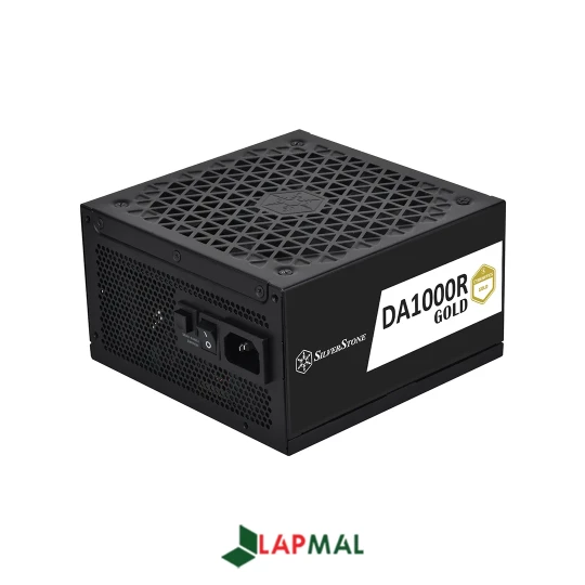 منبع تغذیه کامپیوتر سیلوراستون مدل DA1000R Gold ATX 3.0