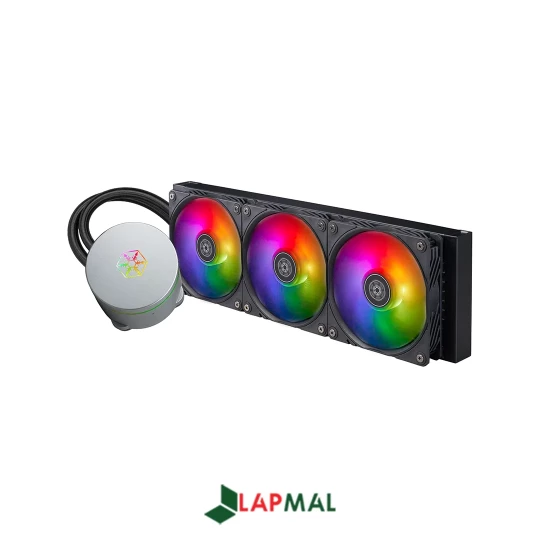 خنک کننده پردازنده سیلوراستون مدل IceMyst 360