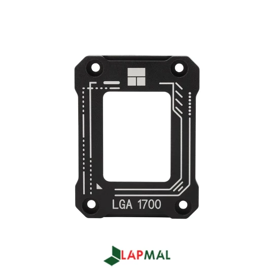 براکت پردازنده ترمال رایت مدل LGA1700-BCF BLACK V2