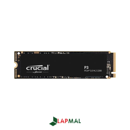 اس اس دی اینترنال کروشیال مدل P3 ظرفیت 1 ترابایت