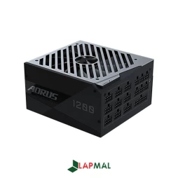 منبع تغذیه کامپیوتر گیگابایت مدل Aorus P1200W Platinum