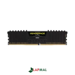رم دسکتاپ DDR4 تک کاناله 3200 مگاهرتز CL16 کورسیر مدل VENGEANCE LPX ظرفیت 16 گیگابایت