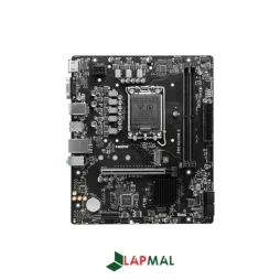 مادربرد ام اس آی مدل PRO H610M-E DDR5