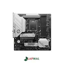 مادربرد ام اس آی مدل B760M PROJECT ZERO DDR5