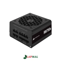 منبع تغذیه کامپیوتر کورسیر مدل RM750e Gold ATX3.1