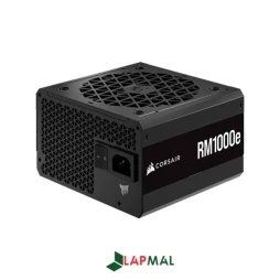منبع تغذیه کامپیوتر کورسیر مدل RM1000e Gold ATX3.1