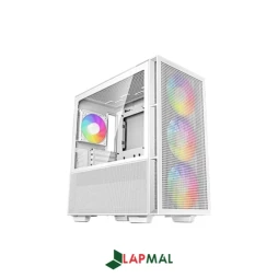 کیس کامپیوتر دیپ کول مدل CH560 WH