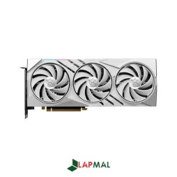 کارت گرافیک ام اس آی مدل GeForce RTX 4070 Ti SUPER 16G GAMING X SLIM WHITE