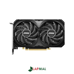 کارت گرافیک ام اس آی مدل GeForce RTX 4060 Ti VENTUS 2X BLACK 8G OC