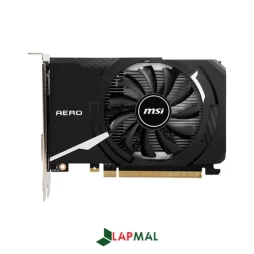 کارت گرافیک ام اس آی مدل GeForce GT 1030 AERO ITX 4GD4 OC