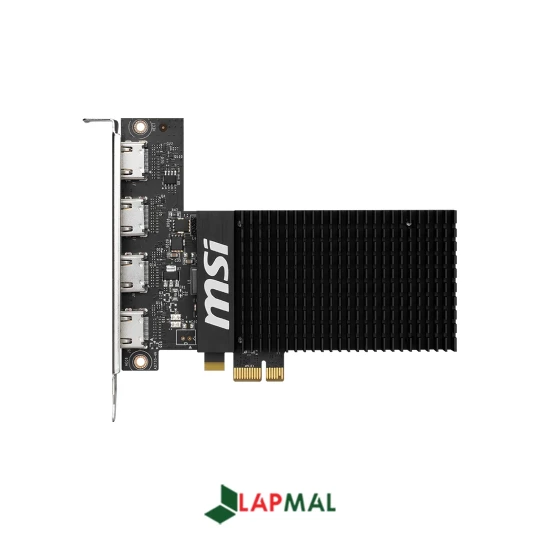 کارت گرافیک ام اس آی مدل GT 710 2GD3H 4HDMI