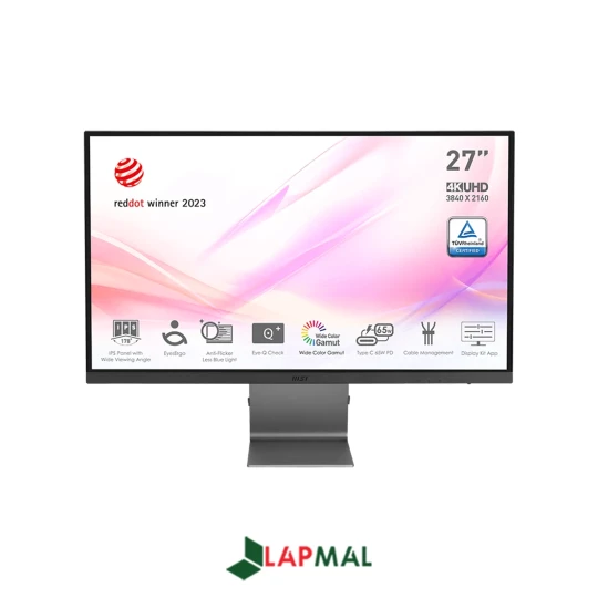 مانیتور ام اس آی مدل Modern MD271UL سایز 27 اینچ