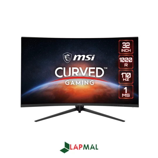 مانیتور ام اس آی مدل G321CQP E2 سایز 31.5 اینچ