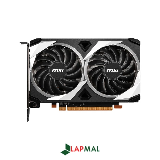 کارت گرافیک ام اس آی مدل Radeon RX 6500 XT MECH 2X 4G
