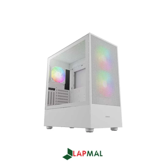 کیس کامپیوتر گیم دیاس مدل TALOS M3 MESH WH