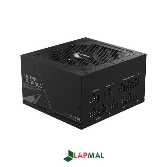منبع تغذیه کامپیوتر گیگابایت مدل UD1000GM PG5 (rev. 2.0)