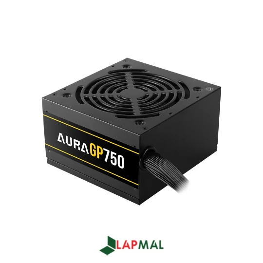 منبع تغذیه کامپیوتر گیم دیاس مدل AURA GP750
