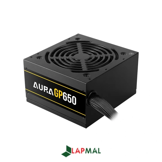 منبع تغذیه کامپیوتر گیم دیاس مدل AURA GP650