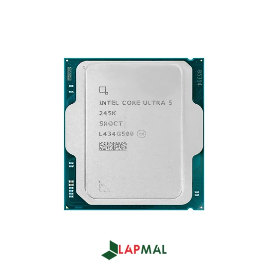 پردازنده مرکزی اینتل سری Arrow Lake مدل Core Ultra 5-245K تری