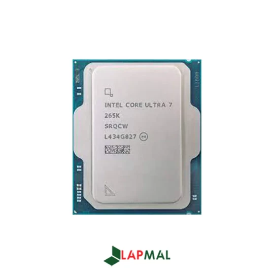 پردازنده مرکزی اینتل سری Arrow Lake مدل Core Ultra 7-265K تری