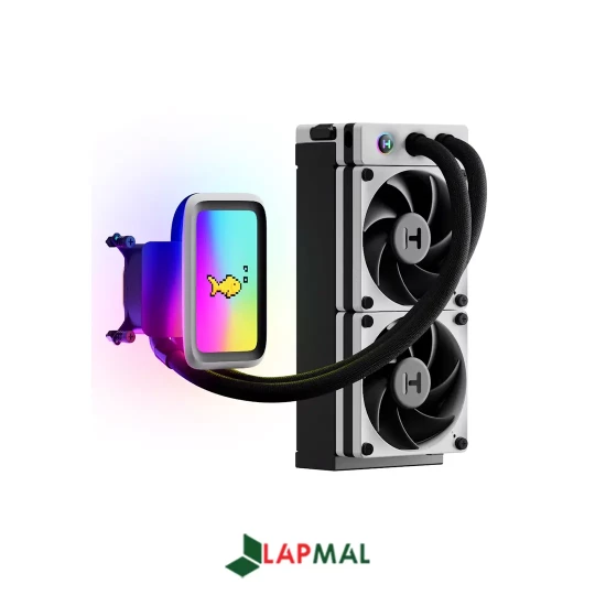 خنک کننده پردازنده هایت مدل THICC Q60