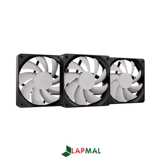 فن کیس هایت مدل flow FA12 بسته 3 عددی