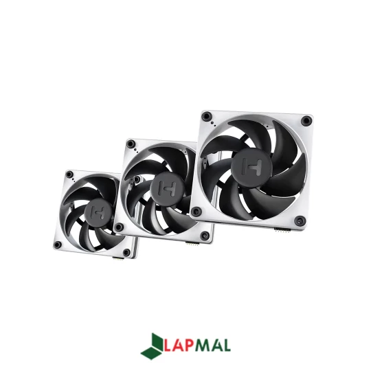 فن کیس هایت مدل THICC FP12 بسته 3 عددی