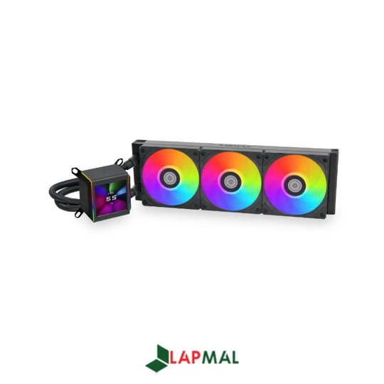 خنک کننده پردازنده لیان لی مدل GA II LCD 360 Black