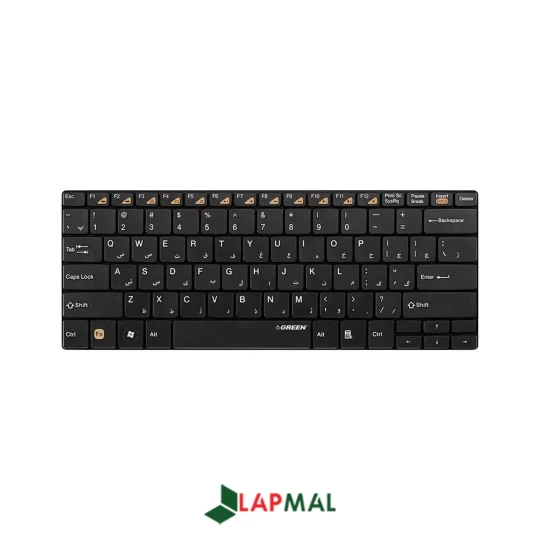 کیبورد گرین مدل GK102W