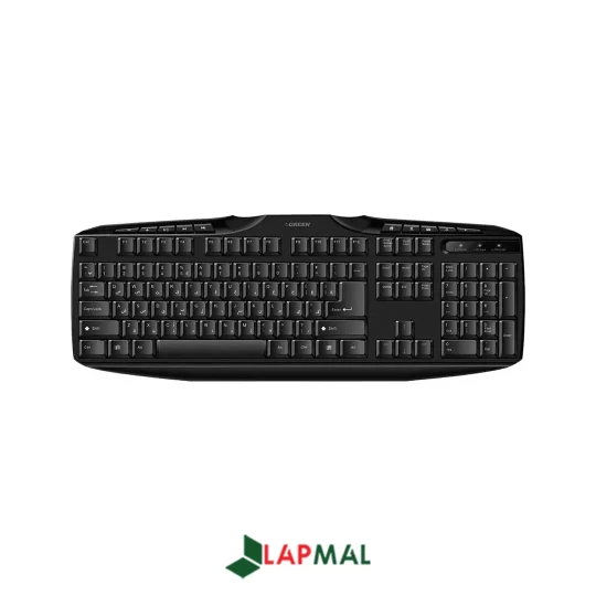 کیبورد گرین مدل GK302