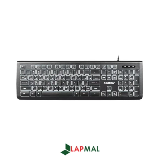 کیبورد گرین مدل GK304