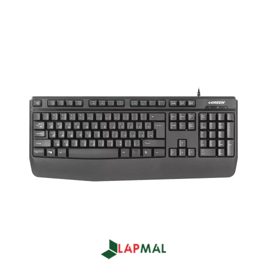 کیبورد گرین مدل GK306