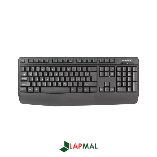 کیبورد گرین مدل GK306W