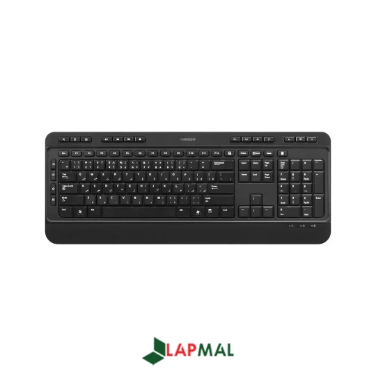 کیبورد گرین مدل GK502