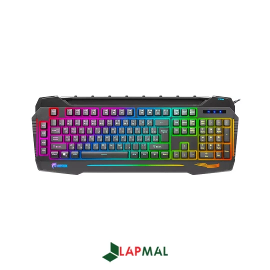کیبورد گرین مدل GK702-RGB