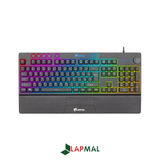 کیبورد گرین مدل GK703-RGB