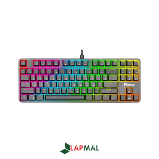 کیبورد گرین مدل GK801-RGB