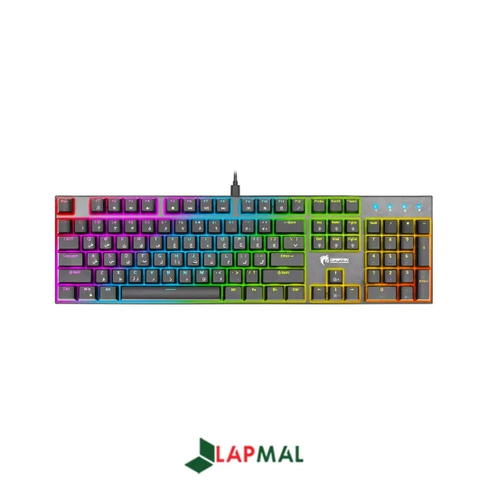 کیبورد گرین مدل GK802-RGB