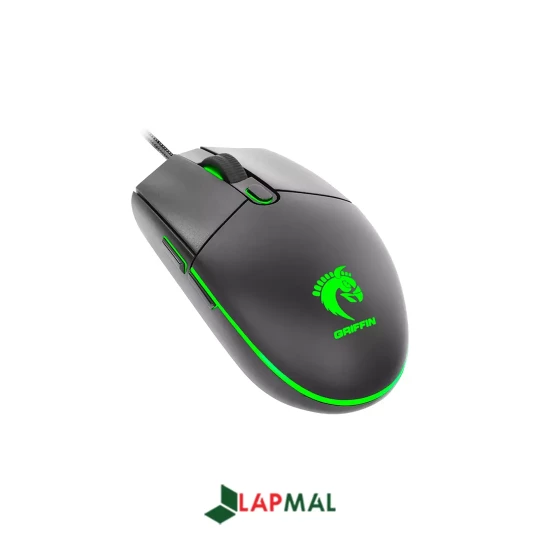 ماوس گرین مدل GM603-RGB