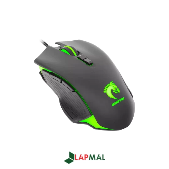 ماوس گرین مدل GM604-RGB