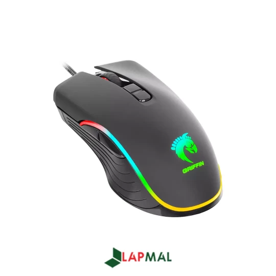 ماوس گرین مدل GM605-RGB