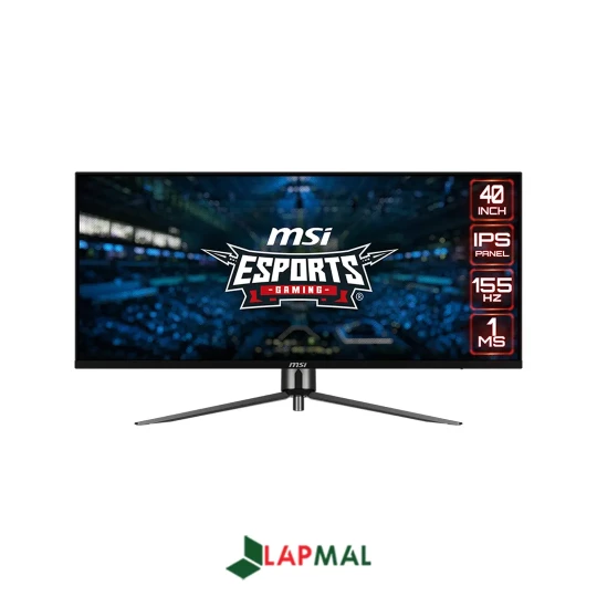 مانیتور ام اس آی مدل MAG401QR سایز 40 اینچ