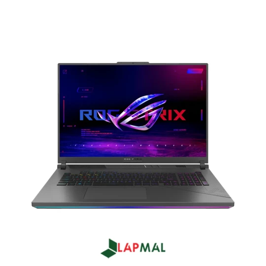 لپ تاپ ایسوس مدل ROG Strix G18 G814JVR-NBM