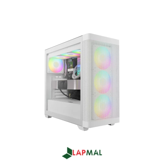 کیس کامپیوتر گیم دیاس مدل ATHENA M3 WH